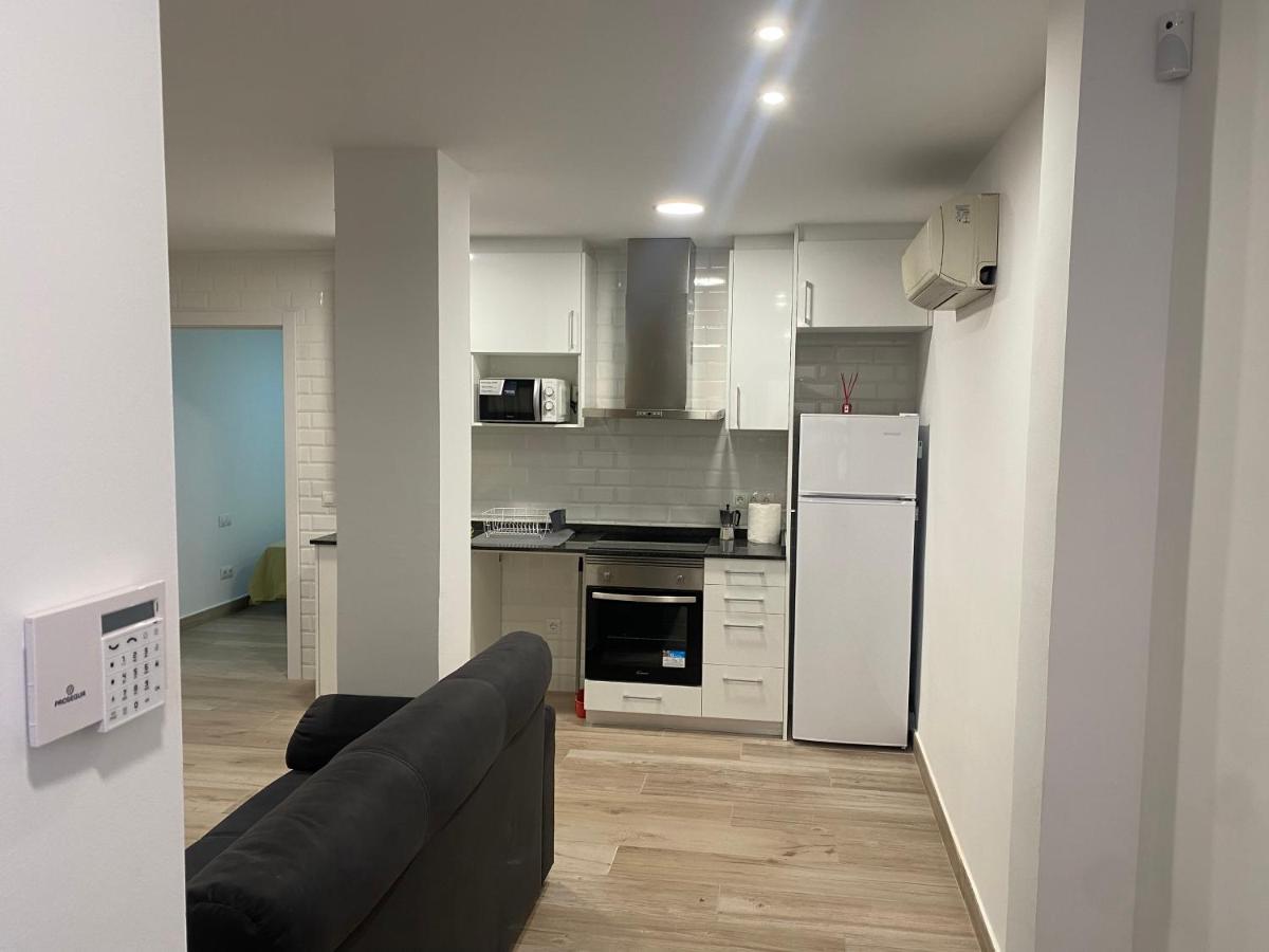 Apartamento Centro Daire Rubí Dış mekan fotoğraf