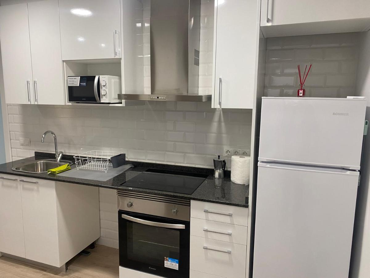 Apartamento Centro Daire Rubí Dış mekan fotoğraf