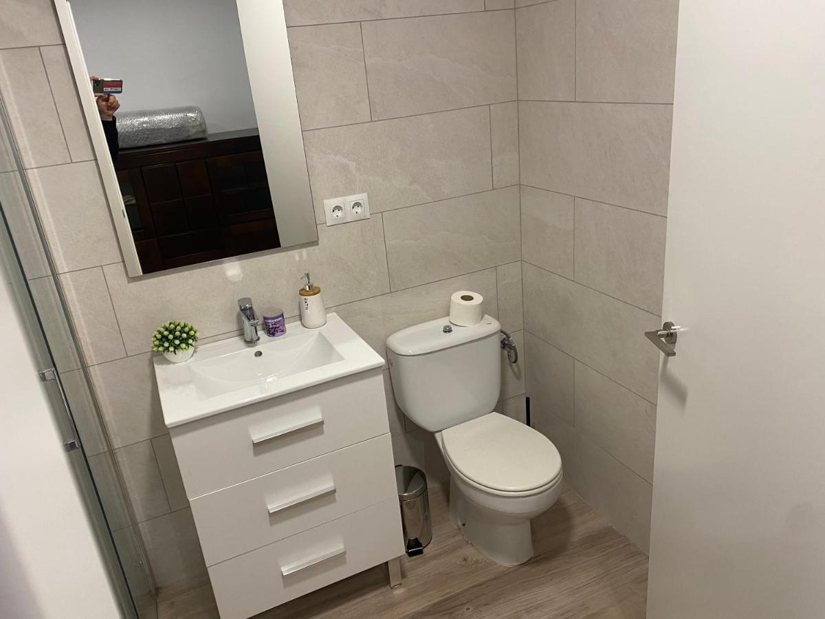 Apartamento Centro Daire Rubí Dış mekan fotoğraf