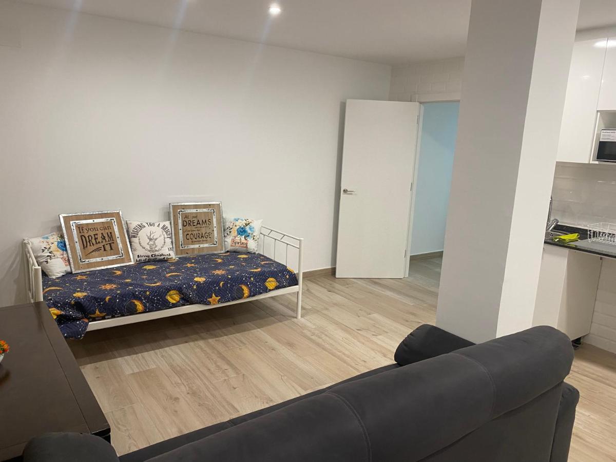 Apartamento Centro Daire Rubí Dış mekan fotoğraf